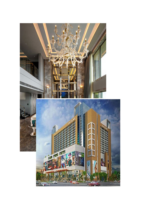 Gaur Sector 129 Noida, Expressway, Commercial, Residential